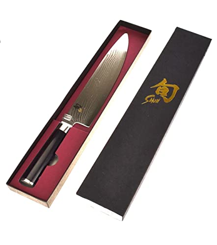 KAI Shun Classic Chefs knife 250mm 240g Made in Japan DM0707 Stainless Steel NEW_4