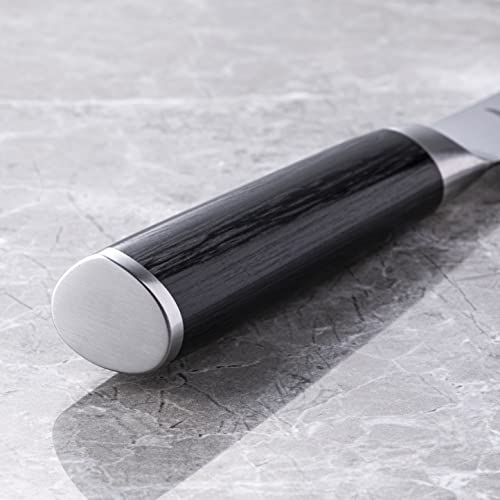 Shun DM0712 Classic 7 inches Chinese Nakiribocho 180mm NEW from Japan_2