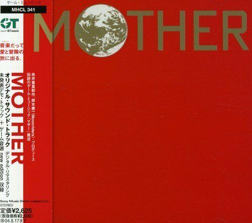 [CD] Sony Music Direct MOTHER Game Soundtrack music CD NEW from Japan_1