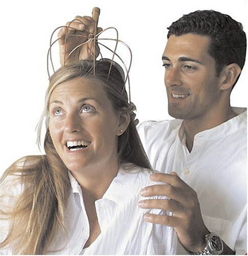 Happy Company Original head trip Therapeutic Head Massager HCHHT NEW from Japan_2