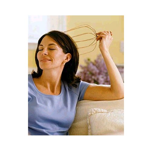 Happy Company Original head trip Therapeutic Head Massager HCHHT NEW from Japan_5