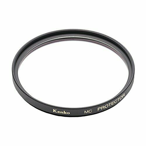 Kenko Lens Filter MC Protector 55mm For Lens Protection NEW from Japan_4