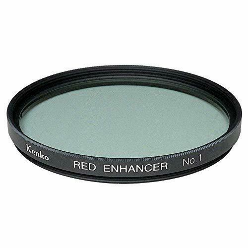Kenko Lens Filter Red Enhancer No.1 67mm For color enhancement NEW from Japan_2