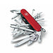 VICTORINOX Knife Swiss Camp ‎1.6795-X4 Red Stainless Steel Blade 91mm Handle NEW_3