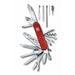 VICTORINOX Knife Swiss Camp ‎1.6795-X4 Red Stainless Steel Blade 91mm Handle NEW_4