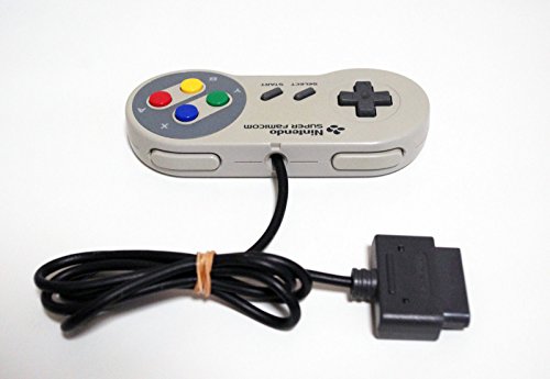 Controller For Super Nintendo Entertainment System NEW from Japan_3