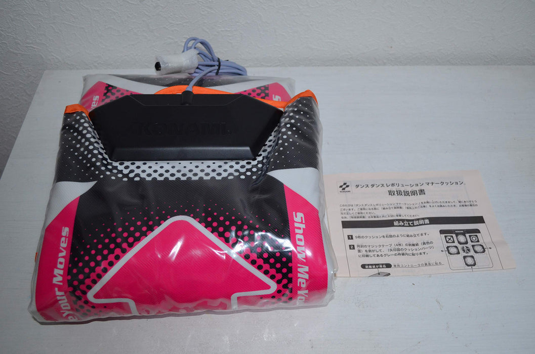 Sega Dreamcast Dance Dance Revolution Controller Retro Game Foot Controller NEW_2