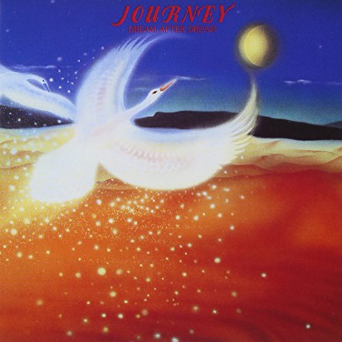 Journey Dream After Dream CD Japan Movie Soundtrack NEW_1