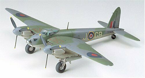 Tamiya 1/72 War Bird Collection No.53 Royal Air Force de Havilland Mosquito NEW_1
