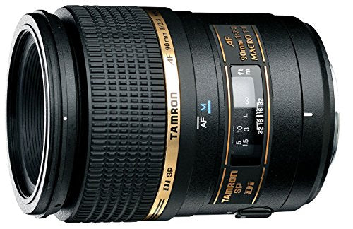 TAMRON Single focus macro lens SP AF90mm F2.8 Di MACRO 1:1 for Canon 272EE NEW_1