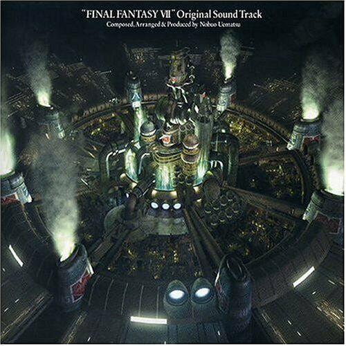 Square Enix (cd) FINAL FANTASY VII ORIGINAL SOUNDTRACK From NEW from Japan_1