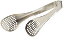 Yanagi Sori Stainless Steel Tongs Perforated L22cm Made in Japan Dishwasher Safe_1