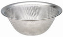 Sori Yanagi Made in Japan Zaru Punching Strainer 16cm Stainless NEW_2