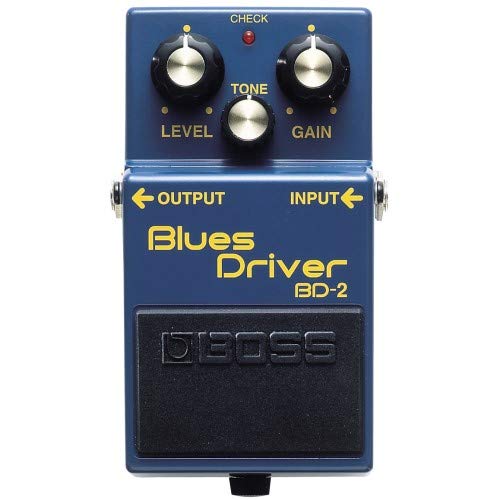BOSS Blues Driver  BD-2 Musical instrument NEW from Japan_1