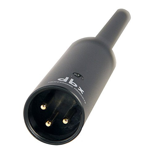 Analyzer Mic Reference Microphone Real Time RTA-M/DBX NEW from Japan_4