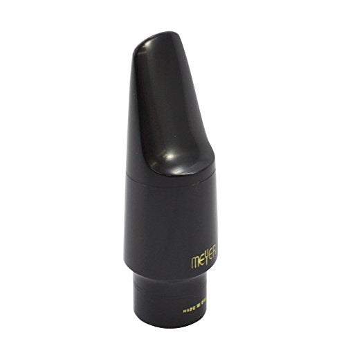 Mayer Alto Saxophone Mouthpiece Hard Rubber 6MM jazz saxophone mouthpieces NEW_1