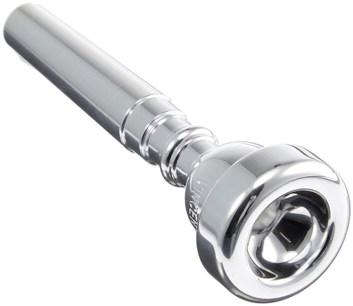 Bach 3513C Trumpet Mouthpiece 3C silver plated finish [Mouthpiece Only] 16.3mm_1