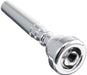 Bach 3513C Trumpet Mouthpiece 3C silver plated finish [Mouthpiece Only] 16.3mm_1
