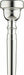 Bach trumpet mouthpiece 1 1 / 2C silver plated NEW from Japan_1