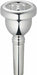 BACH trombone mouthpiece 11C silver-plated capillary 27364 NEW from Japan_1