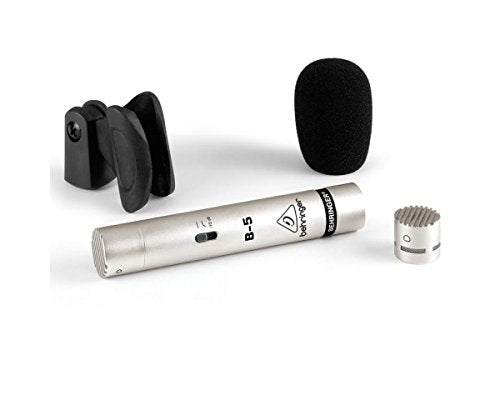 BEHRINGER condenser microphone cardioid omnidirectional capsule replacement B-5_1