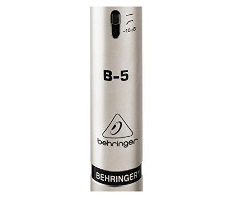 BEHRINGER condenser microphone cardioid omnidirectional capsule replacement B-5_8