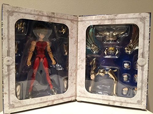 BANDAI SPIRITS Saint Seiya Saint Cloth Myth Pegasus Seiya Figure NEW from Japan_4