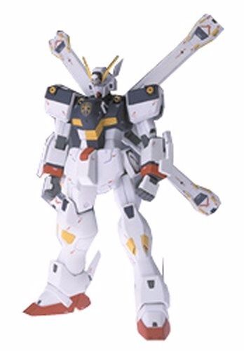 GUNDAM FIX FIGURATION #0016a XM-X1 CROSSBONE GUNDAM X-1 Action Figure BANDAI_1