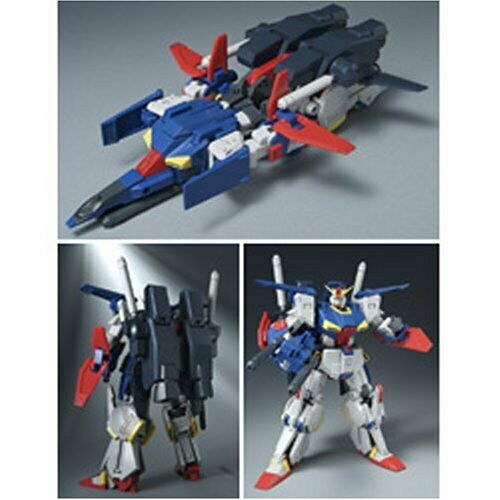 Bandai Chogokin ZZ Gundam (Completed) 1/44 Scale NEW from Japan_2