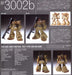 ZEONOGRAPHY #3002b YMS-09D DOM TROPICAL TEST TYPE Action Figure BANDAI Japan_4