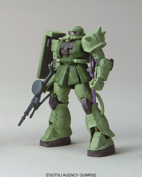 HCM Pro 02-00 MS-06F ZAKU II 1/200 Action Figure Gundam NEW from Japan_1