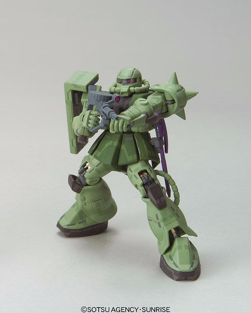 HCM Pro 02-00 MS-06F ZAKU II 1/200 Action Figure Gundam NEW from Japan_2