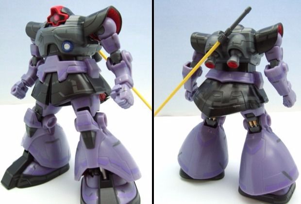 HCM Pro 04-00 MS-09R RICK DOM 1/200 Action Figure Gundam NEW from Japan_2
