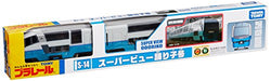 TAKARA TOMY PLARAIL S-14 SUPER VIEW ODORIKO NEW from Japan F/S_1
