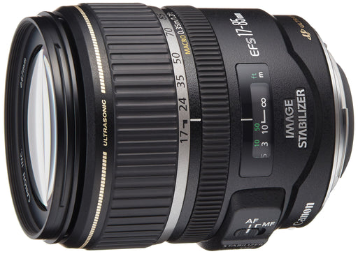 Canon EF lens EF-S17-85mm F4-5.6 IS USM Digital zoom lens Standard 9517A008BA_1