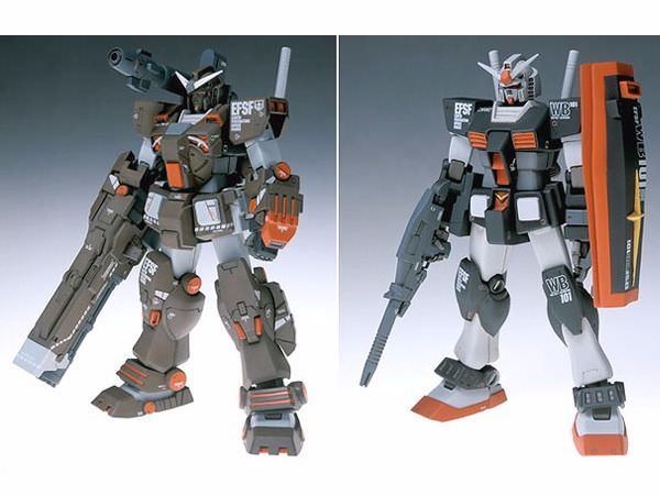 GUNDAM FIX FIGURATION #0015 RX-78-2 HEAVY GUNDAM Action Figure BANDAI from Japan_1