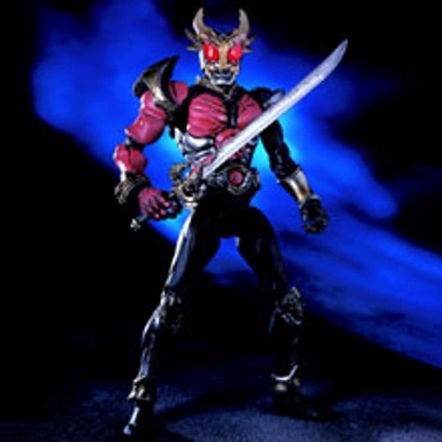 S.I.C. Vol. 19 Masked Kamen Rider AGITO Action Figure BANDAI from Japan_2
