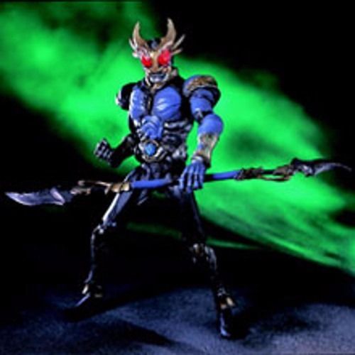 S.I.C. Vol. 19 Masked Kamen Rider AGITO Action Figure BANDAI from Japan_3