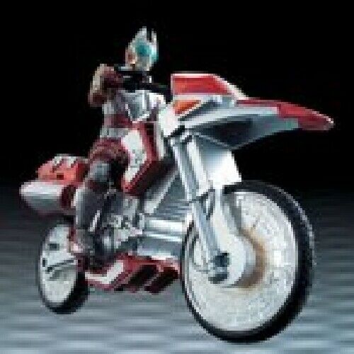 Bandai Kamen Rider Blade Rouse light-emitting red Rambus NEW from Japan_1