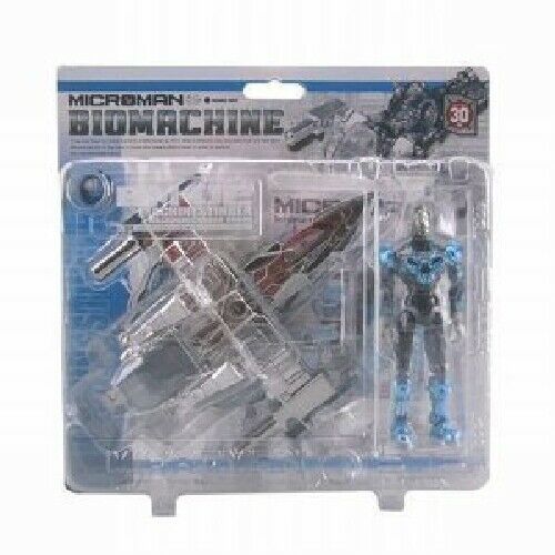 TAKARA TOMY Microman BioMachine BM-02 Machine Stinger Figure NEW from Japan_1