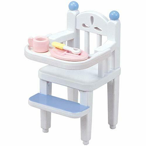 Epoch Sylvanian Families Baby & Child Room Sylvania baby chair mosquito -201 NEW_1