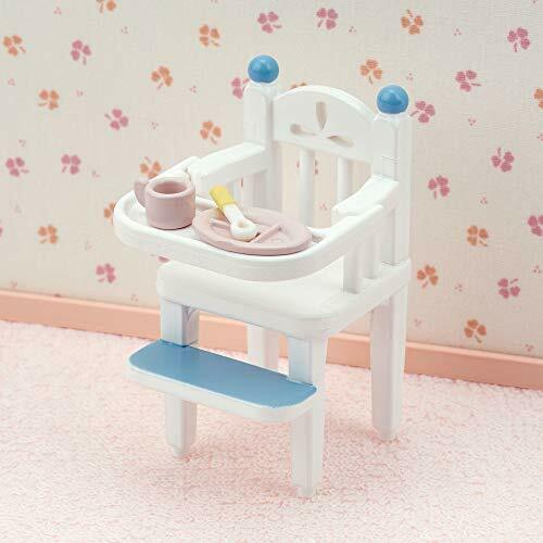 Epoch Sylvanian Families Baby & Child Room Sylvania baby chair mosquito -201 NEW_4