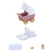 EPOCK Sylvanian Families Furniture baby carriage Set NEW from Japan_3