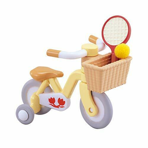 Epoch Sylvanian Families furniture bicycle mosquitoes -306 NEW from Japan_1