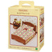 EPOCH Sylvanian Families Furniture Semi Double Bed Ka-512 for Lakeside Pension_3