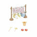 Epoch Sylvanian Families Furniture Cute Doll Accessory Set KA-610 NEW from Japan_1