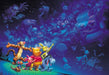 Tenyo 500 piece Disney star light fantasy glowing jigsaw Puzzle D-500-339 NEW_1