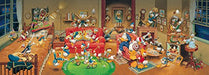 Jigsaw Puzzle Disney Chronicles Donald Duck Large Set! (34X102cm) 950-Piece NEW_1