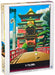 Studio Ghibli Spirited Away Aburaya 1000 piece Puzzle ENSKY 1000-223 NEW_1