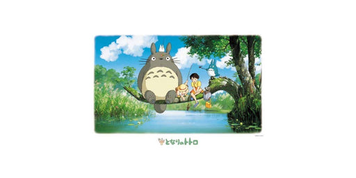 My Neighbor Totoro What can we fish 1000 piece puzzle ENSKY (50x75cm) 1000-226_1